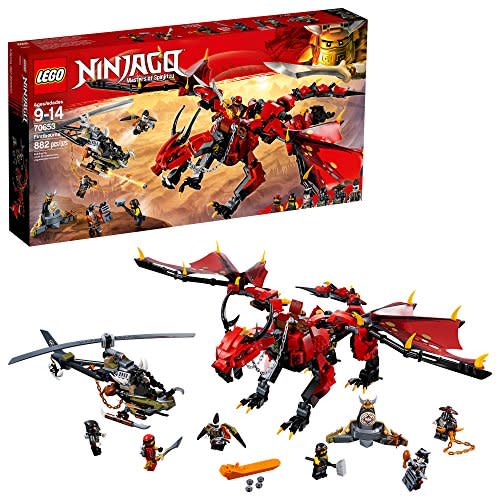 lego ninjago 2022 kai fighter