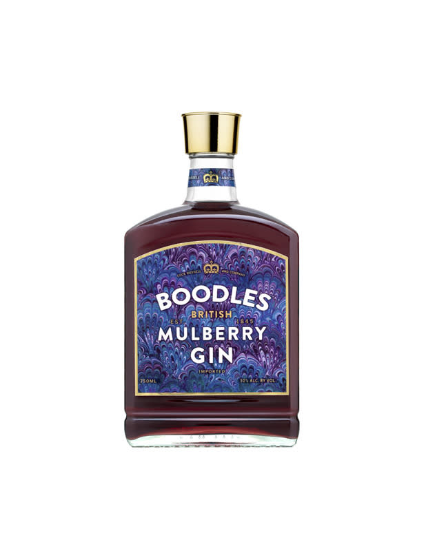 Boodles Mulberry Gin