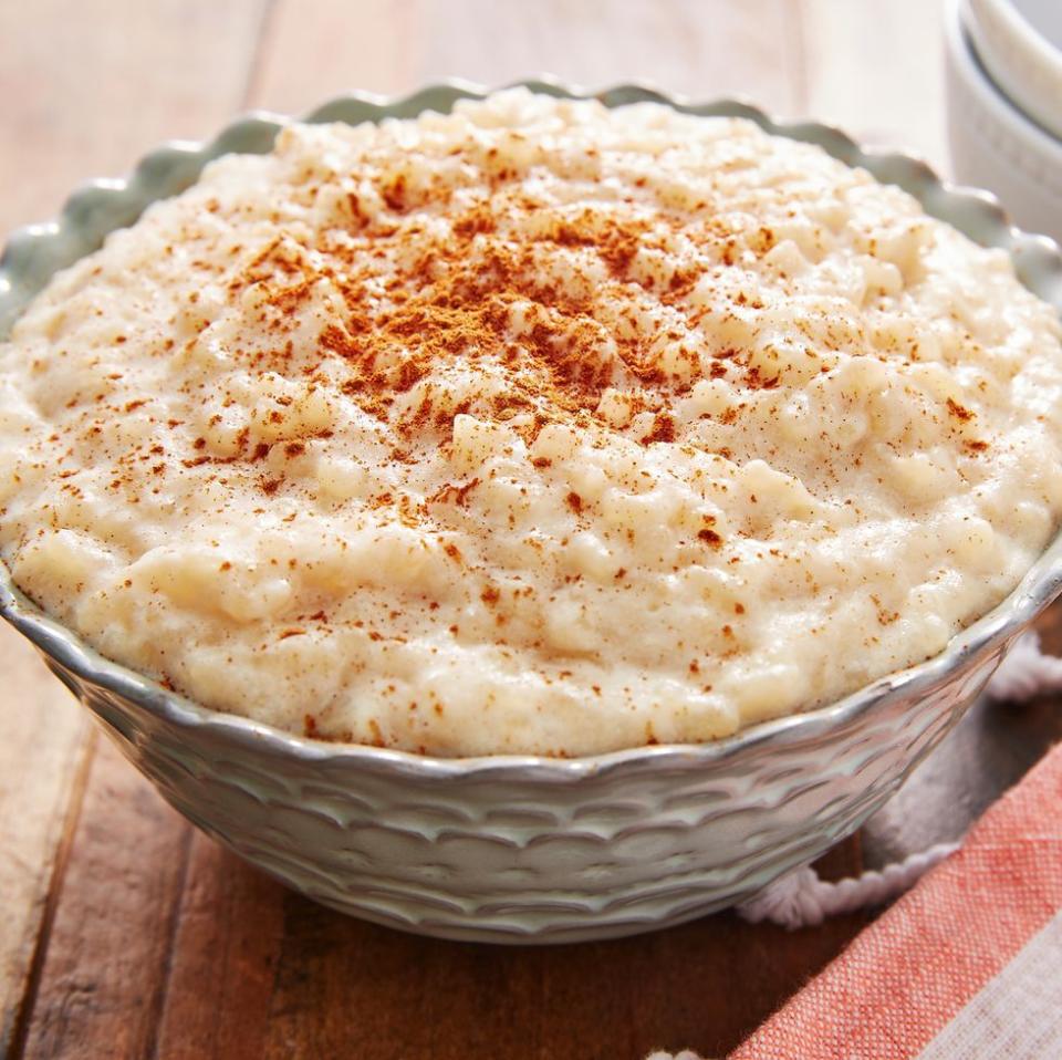 Rice Pudding