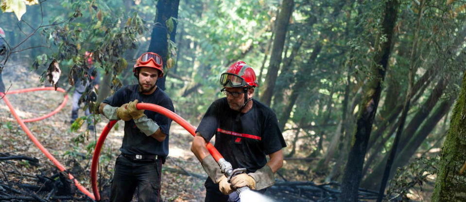 Les pompiers seront notamment au cœur des réflexions (illustration).  - Credit:Mathieu Pattier / Ouest France / MAXPPP / PHOTOPQR/OUEST FRANCE/MAXPPP