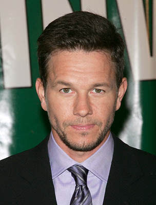 Mark Wahlberg at the New York premiere of Walt Disney Pictures' Invincible