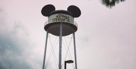 This iconic Disney World landmark is no more