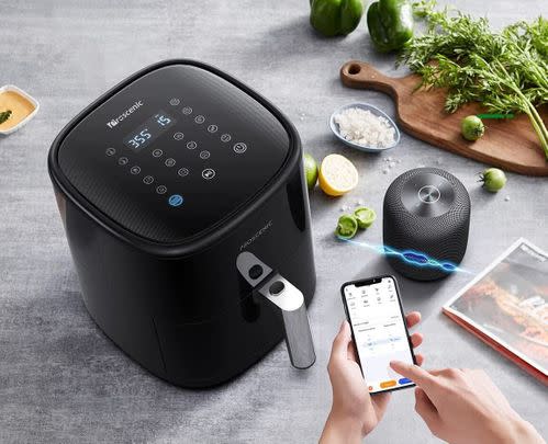 Best Air Fryer Deals In 's Spring Sale – Tefal Has 50% Off