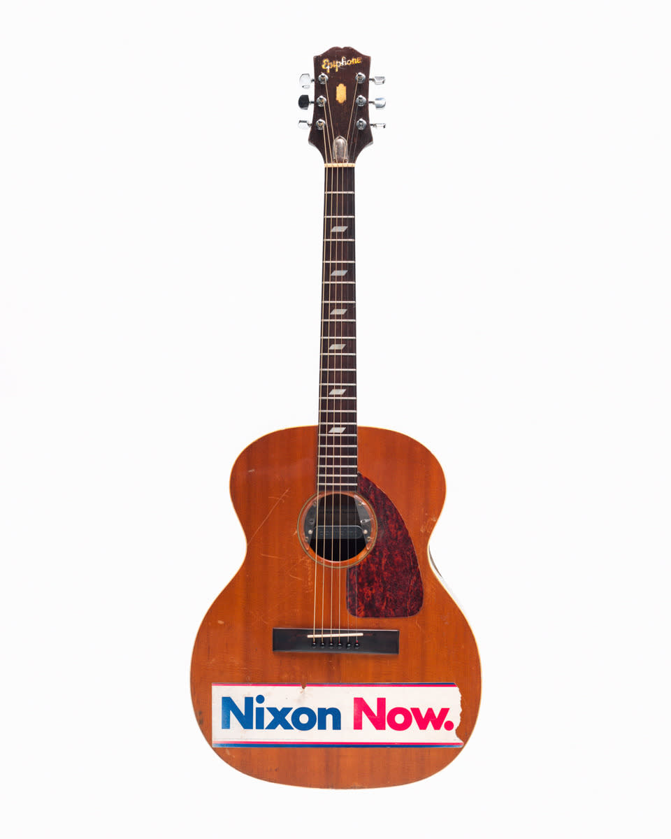 Nixon Now, 2007