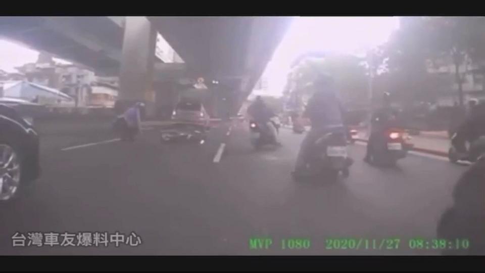 圖／翻攝自台灣車友爆料中心