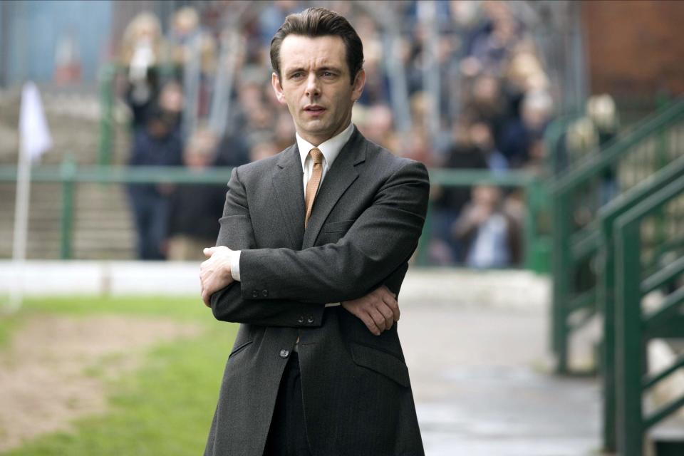 MICHAEL SHEEN, THE DAMNED UNITED, 2009