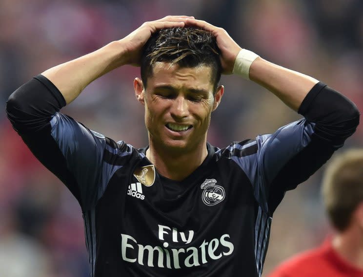 CR7 a-t-il acheté le silence d’une femme pour éviter une plainte pour viol ? (AFP)