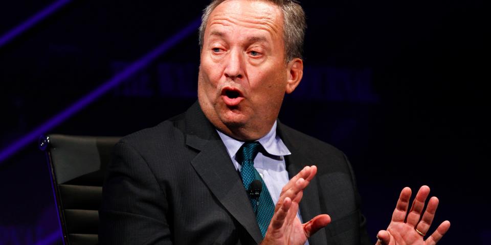 Lawrence Summers