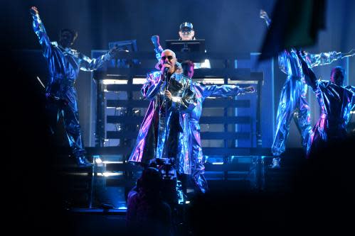 PSB at Glasto