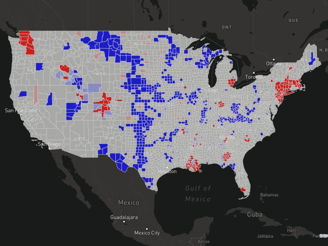 UChicago covid map 2