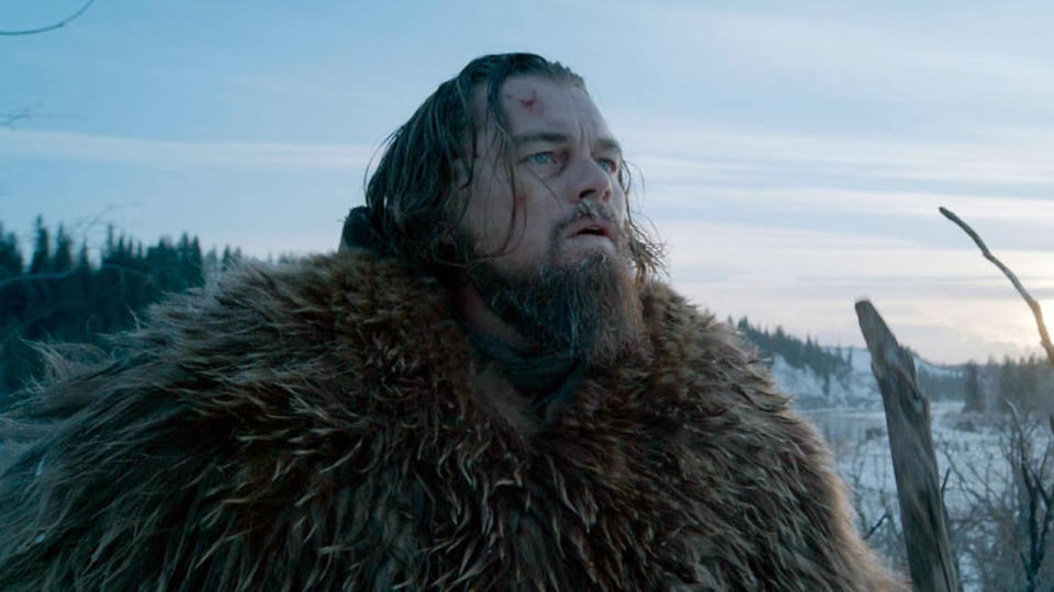 The Revenant