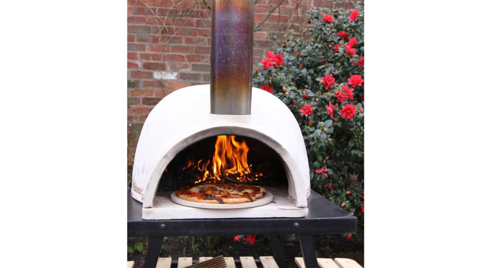 Pizzaro Dome Shaped Pizza Oven 