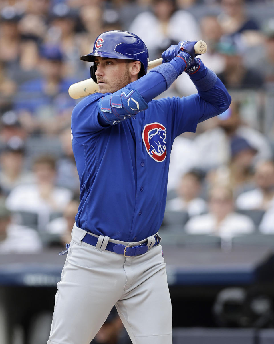 小熊重砲Cody Bellinger也繳出5支3猛打賞成績。（MLB Photo by Jim McIsaac/Getty Images）