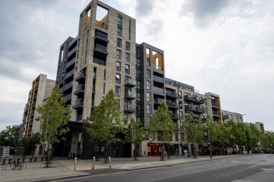 New development has brought a large, diverse population to Colindale in recent years, says Adrienne (Adrian Lourie)