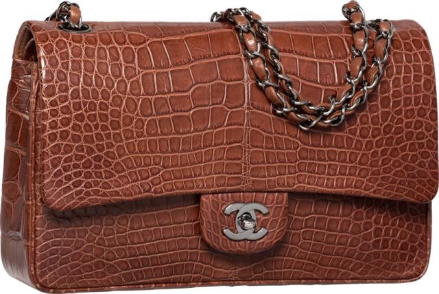 How to Buy (or Sell) a Chanel Handbag at Auction