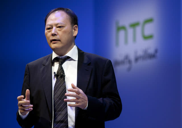 HTC Smartphone Operating System China