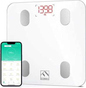 FITINDEX Smart Scale