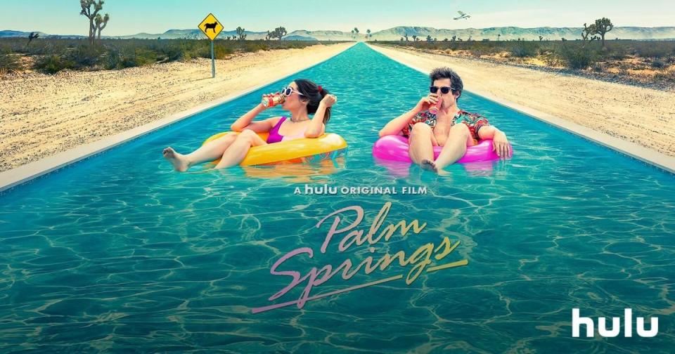 20) Palm Springs