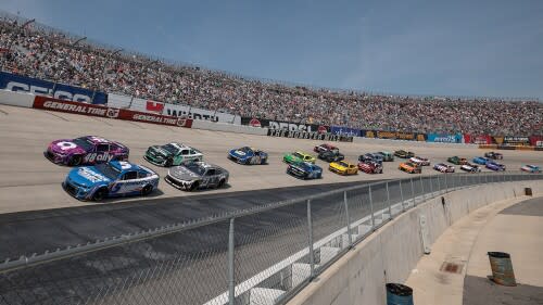 NASCAR Cup Series Würth 400