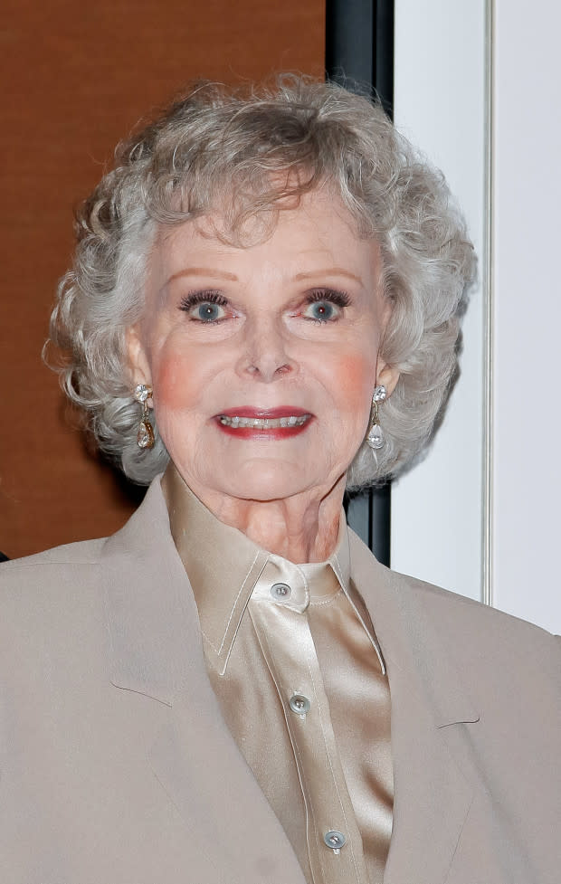 June Lockhart<p>Tibrina Hobson/WireImage</p>