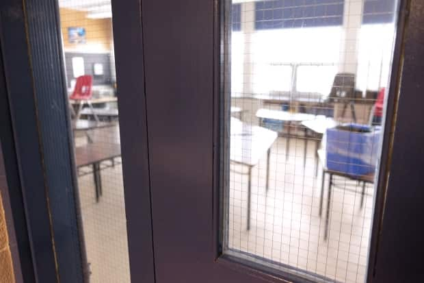 The first known positive COVID-19 case in Manitoba's school system was a student at Churchill High School in Winnipeg. Health officials revealed too much information about that case, says one expert, but made changes to avoid that in later cases.