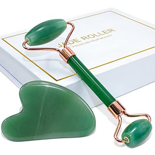 41) Jade Roller & Gua Sha