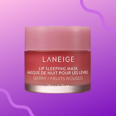 Laneige lip sleeping mask