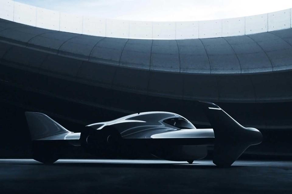 <p>In 2019, <strong>Boeing </strong>and <strong>Porsche </strong>announced they were teaming up to develop an <strong>electric flying car concept</strong>. And this is it. Well, an early indication of what the as-yet-unnamed flying car might look like anyway.</p><p>Neither company has given any indication of when this might ‘take off’, but in 2018 research by Porsche suggested that the <strong>urban air mobility market </strong>could start to gain traction as soon as <strong>2025</strong>.</p>