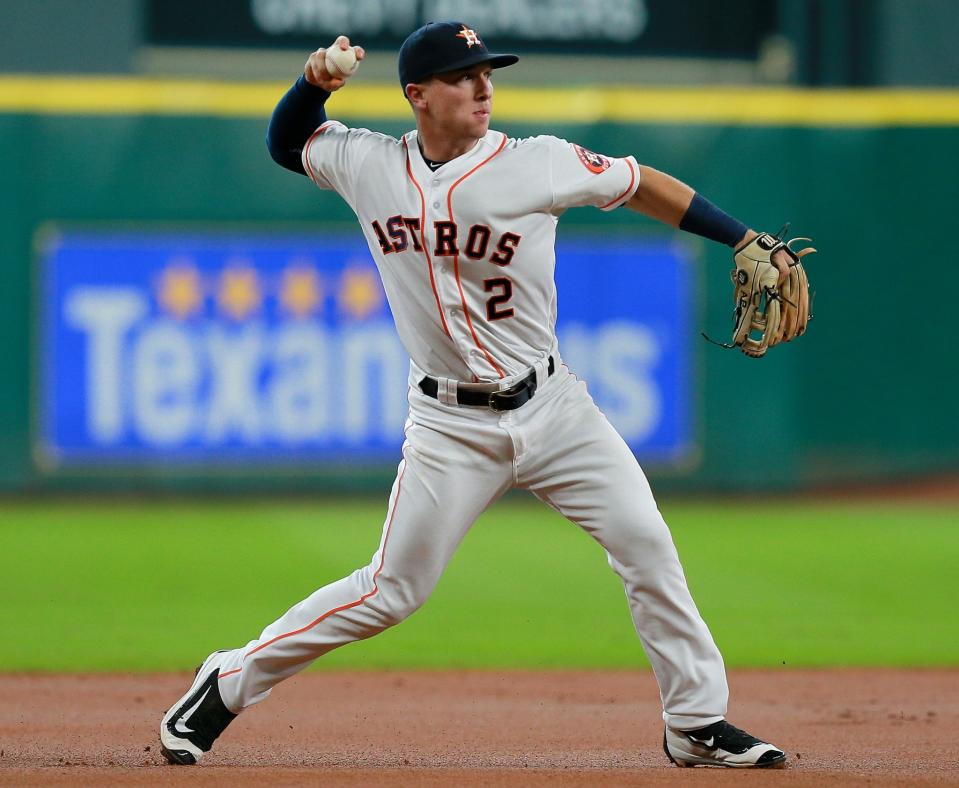 Alex Bregman 