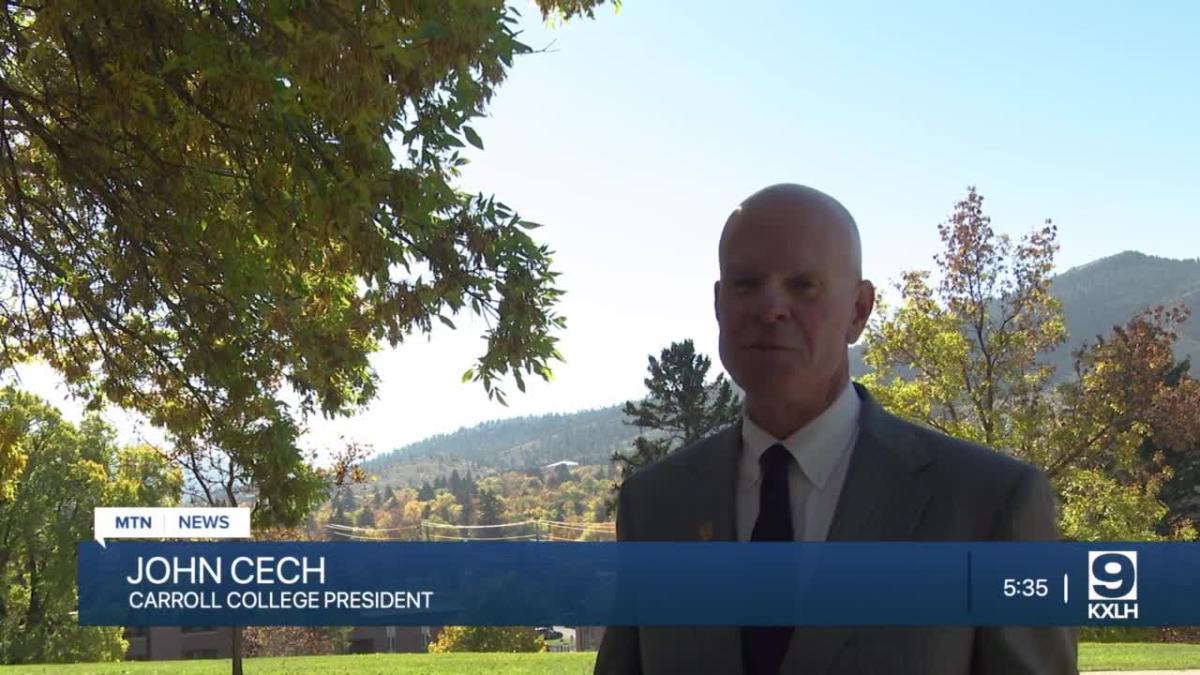 Carroll College enrollment ticks up [Video]