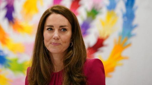 Everyone Is Shame Spiraling for Joking About Kate Middleton