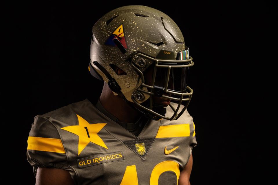 Army-Navy Football Uniforms 2022