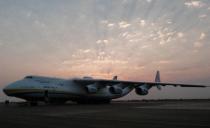 Antonov An-225 Mriya, the world's largest aircraft