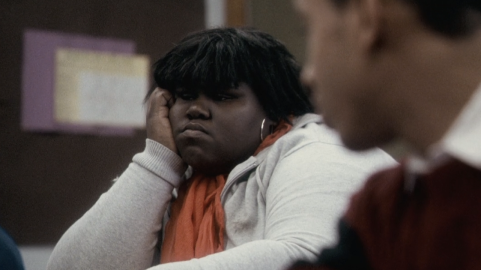 Gabourey Sidibe in Precious