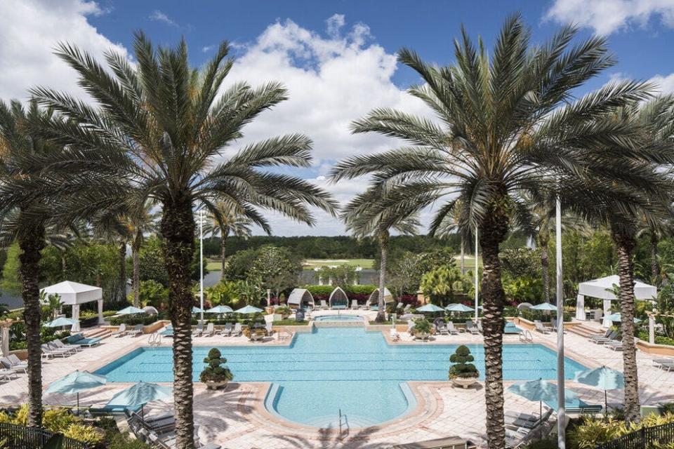 The Ritz-Carlton Spa at The Ritz-Carlton Orlando wins Best Hotel Spa for second year in a row