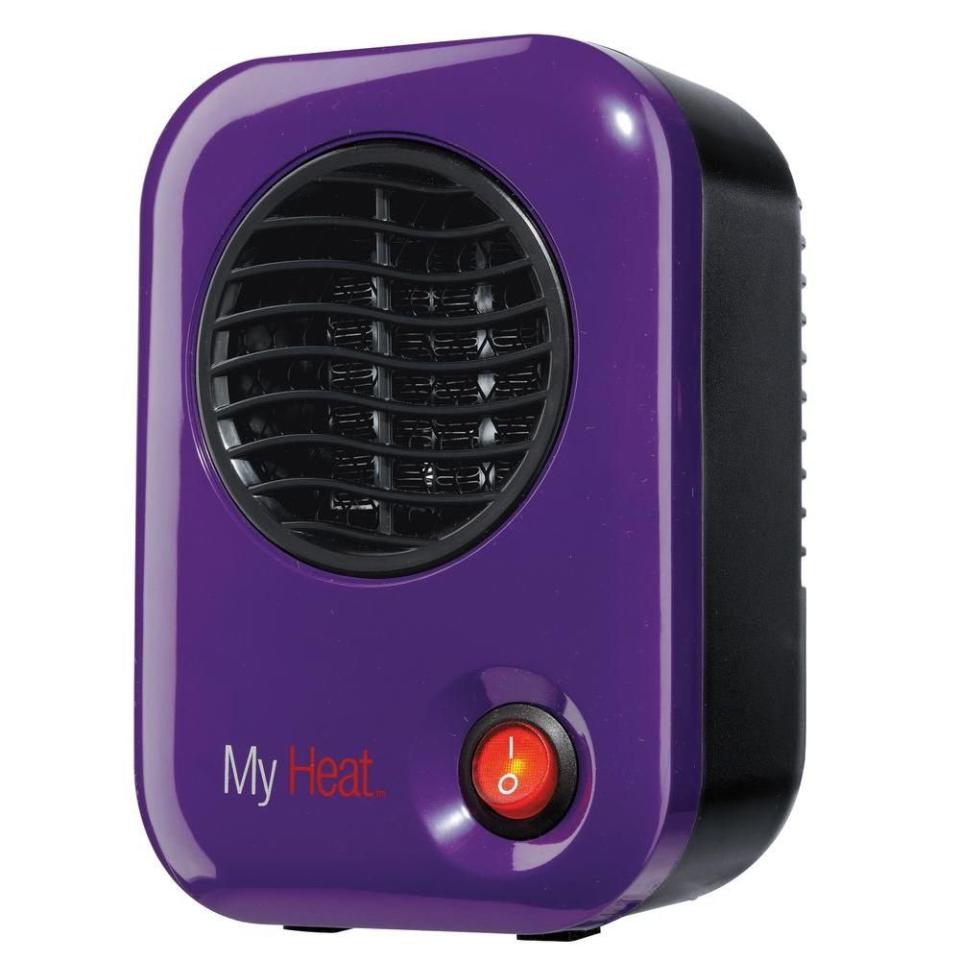 4) Lasko MyHeat Personal Heater