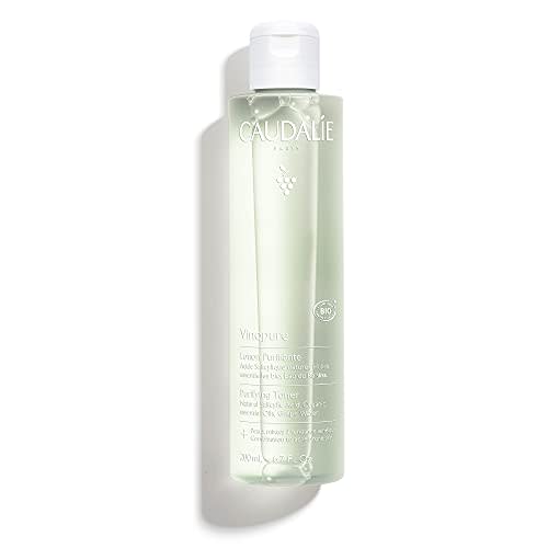 Caudalie Vinopure Natural Salicylic Acid Pore Minimizing Toner, 6.7 Ounce (AMAZON)