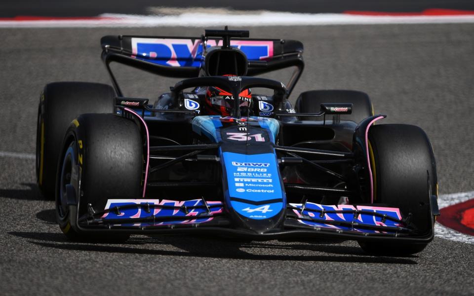 Alpine A524 - Best looking cars of F1 2024: the two most beautiful liveries have the worst names