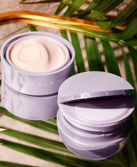 <p>Have a friend or family member that's been dying to try Rihanna's debut skincare line, but they haven't had the chance? Well, now's the perfect time. This quick-absorbing gel-cream works great on dry winter skin, and features <a href="https://www.fentybeauty.com/instant-reset-overnight-recovery-gel-cream-refill/47724.html" rel="sponsored noopener" target="_blank" data-ylk="slk:refillable packaging;elm:context_link;itc:0;sec:content-canvas" class="link ">refillable packaging</a> to cut back on waste. </p> <p><strong>Buy It! </strong><a href="https://www.fentybeauty.com/instant-reset-overnight-recovery-gel-cream/47717.html?cgid=moisturizer" rel="sponsored noopener" target="_blank" data-ylk="slk:Fenty Skin Instant Reset Overnight Cream, $40; fentyskin.com;elm:context_link;itc:0;sec:content-canvas" class="link ">Fenty Skin Instant Reset Overnight Cream, $40; fentyskin.com</a></p>