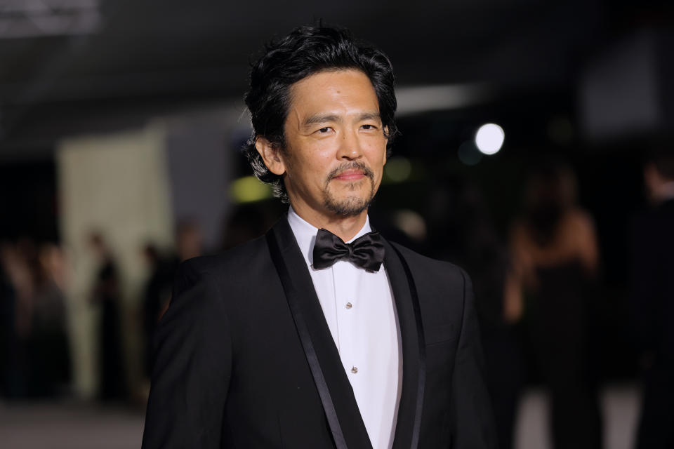 funniest actors John Cho