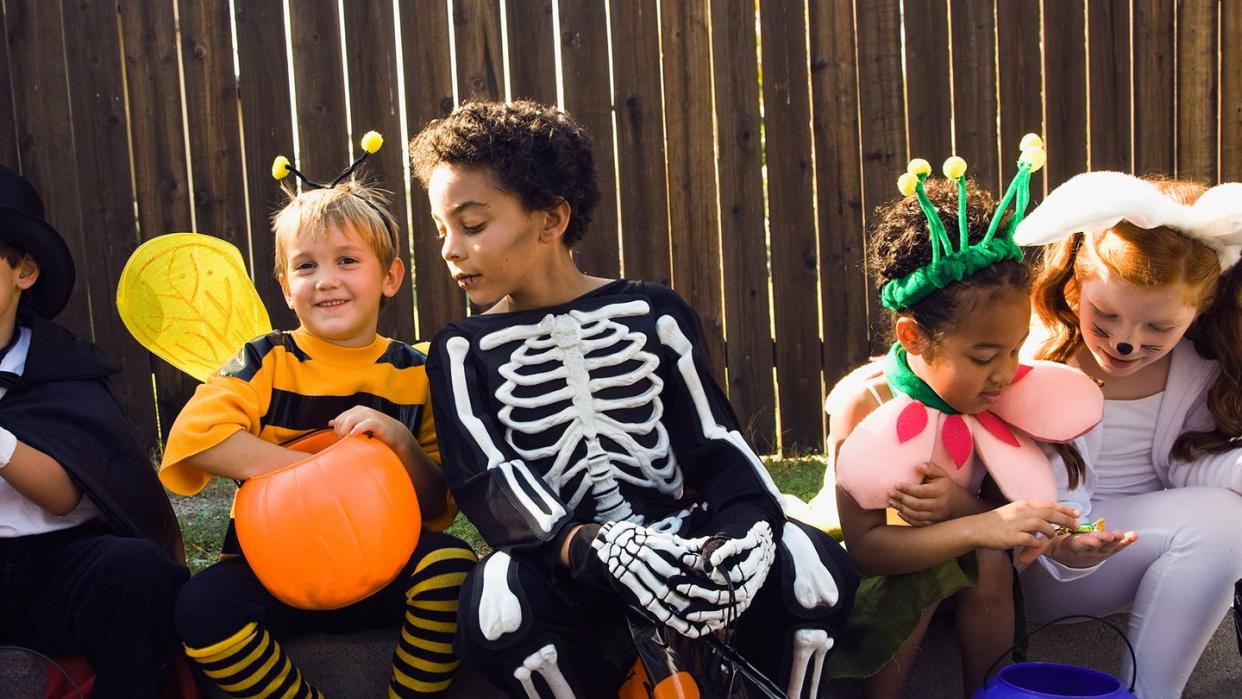 children halloween costume