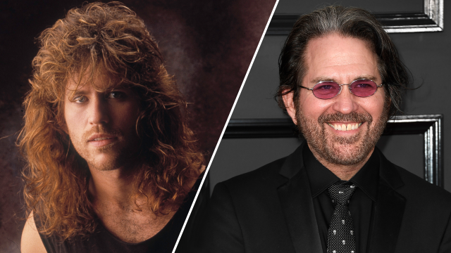 Kip Winger on '90s backlash and apologies from Metallica, Mike Judge: 'It  was bad. It was really bad.