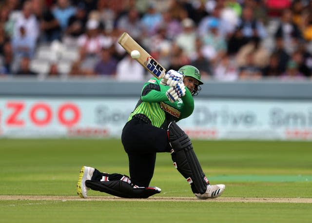 Mullaney is wary of Southern Brave's Quinton de Kock, pictured (Steven Paston/PA)