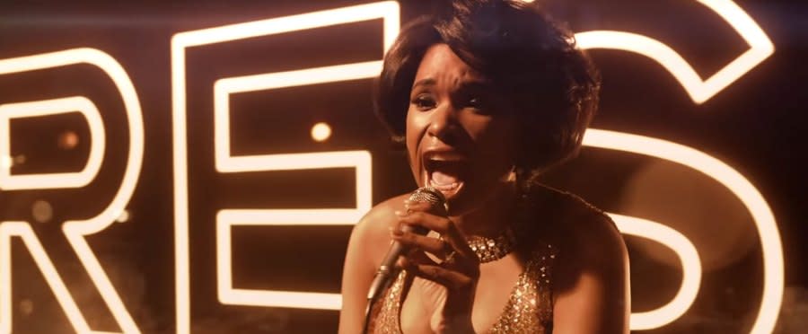 Jennifer Hudson Stuns as Aretha Franklin in New Aretha Trailer