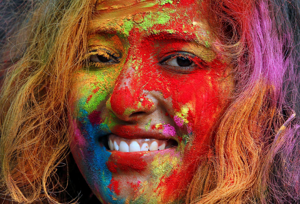 Holi — The Festival of Colors