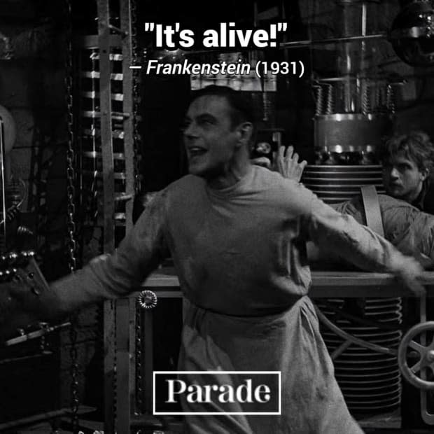 "Frankenstein" (1931)<p>Universal Pictures/Parade</p>