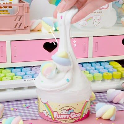 Kawaii Slime Company Exhibits at the 2023 North American International Toy  Fair