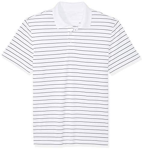 Slim-Fit Quick-Dry Golf Polo Shirt