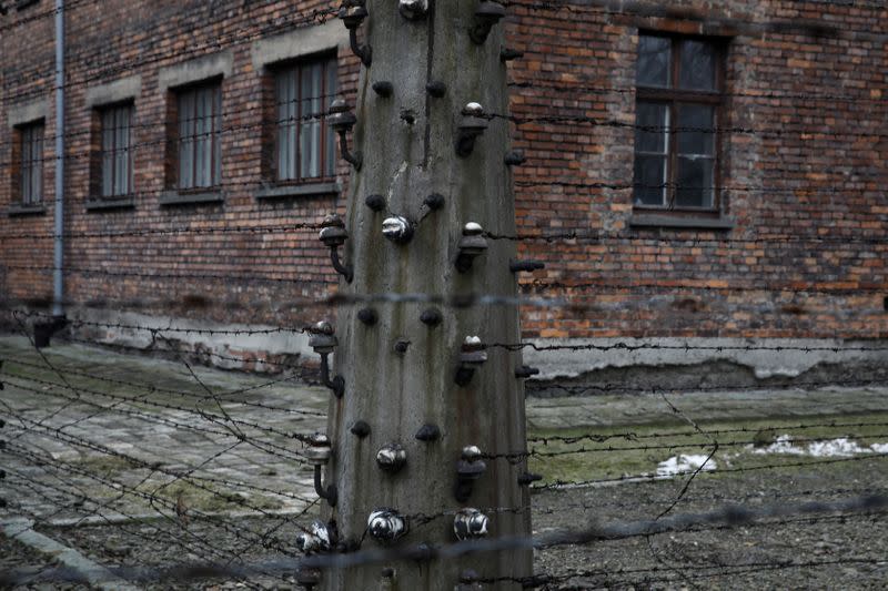 76th Auschwitz liberation commemoration held virtually amidst COVID pandemic