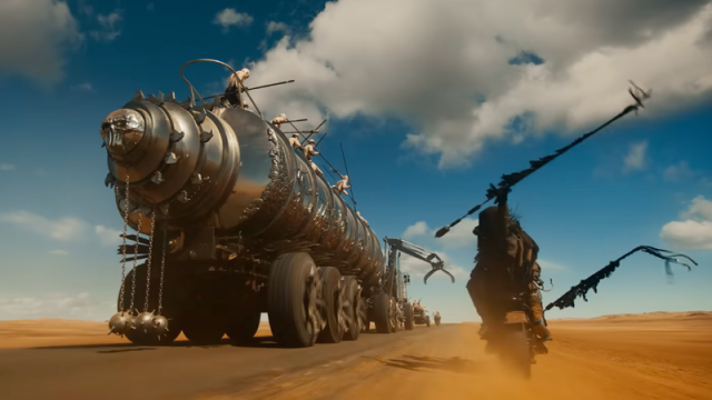 Furiosa: A Mad Max Saga Movie Preview - Movie & Show News